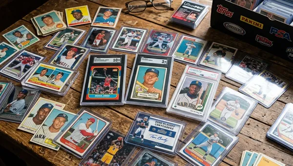 Ken Griffey Jr 1989 Upper Deck #1 rookie card in protective slab